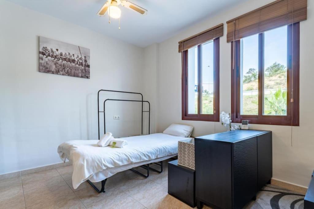 Ct 144 - La Cala Boulevard - Studio I ลากาลาเดมิฮาส ภายนอก รูปภาพ